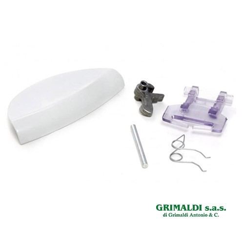 Kit maniglia sportello oblò - kit,