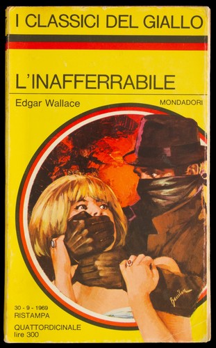 Edgar wallace - edgar,