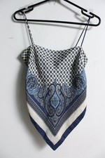 Zara Top fazzoletto donna in