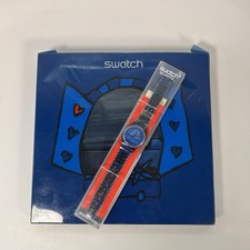 Vintage Swatch Quartz 34mm