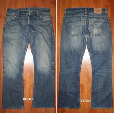 JEANS LEVIS 507 / 512