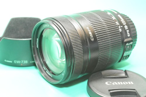 Obiettivo zoom canon - zoom,
