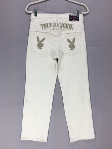 Jeans coniglietto playboy - coniglietto,