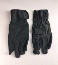Guanti Ciclismo Invernali Nero Antivento Winter Cycling Gloves XL
