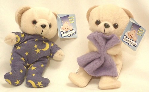 Peluche orsacchiotto vintage - 2,