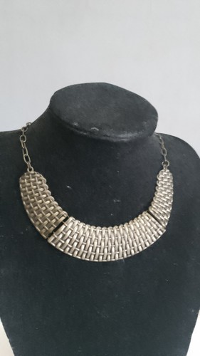 Collana bigiotteria vintage - collana,