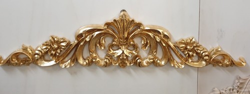 Sopraporta legno decoro in - decoro,