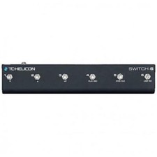 TC HELICON SWITCH-6 FOOTSWITCH