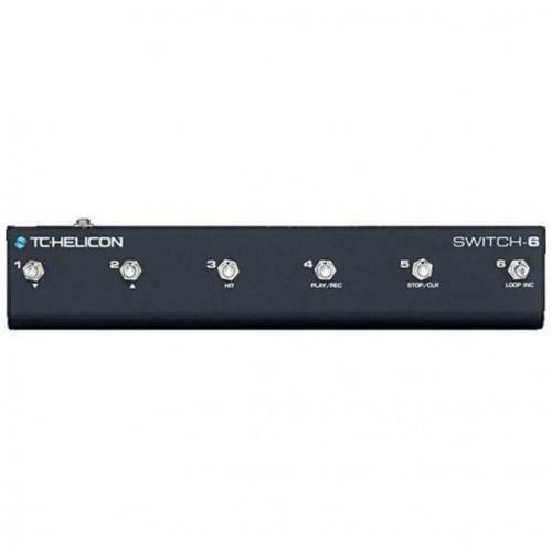 Helicon switch footswitch - switch-6,