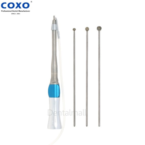 Coxo microchirurgia dentale - microchirurgia,