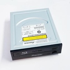 Pioneer BDR-206DBK 12X Blu-ray
