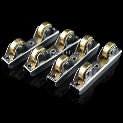 8pcs rullo porta scorrevole - rullo,