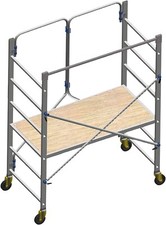 Trabattello ponteggio