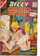 Billy the Kid n.39 - Charlton