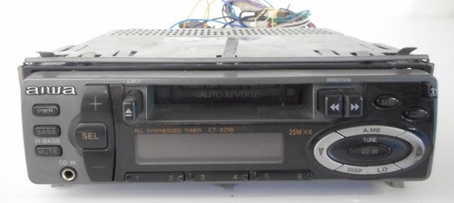 Aiwa r418 autoradio non - aiwa, autoradio,