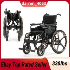 Sedie a rotelle elettriche