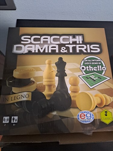 Giochi scatola - in,