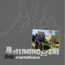 ALLUMINOGENI - METAFISICO - CD