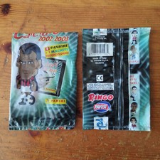 1 Bustina  Calciatori