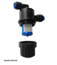 Filtro Cartuccia Rete Inox 100