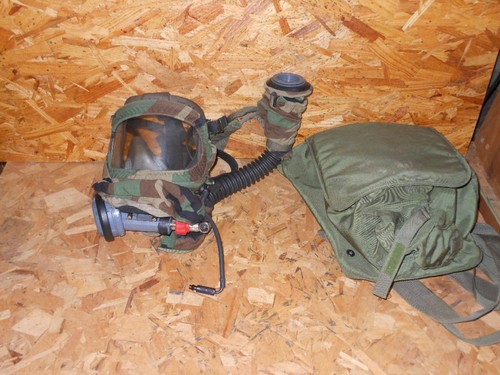 Interspiro mask scba - interspiro, w