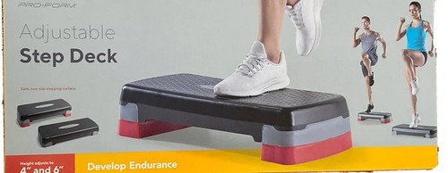 Step deck pro - step, regolabile