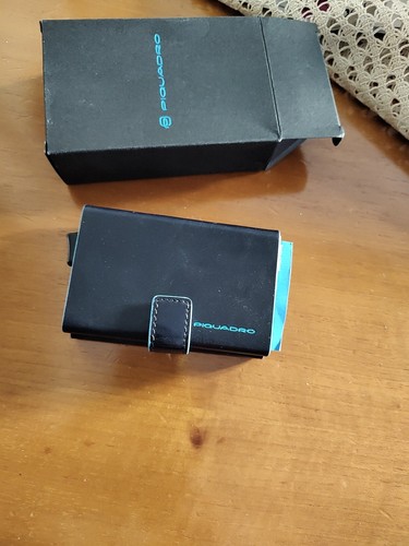 Porta tessere uomo piquadro - tessere,