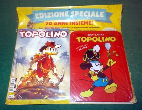 Topolino 3307 blisterato - 3307,