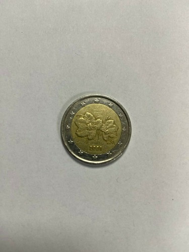 Moneta rara euro - moneta, 2€