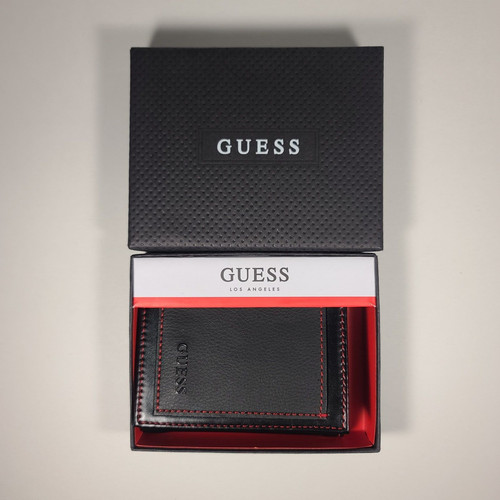 Guess los angeles portafoglio - los,