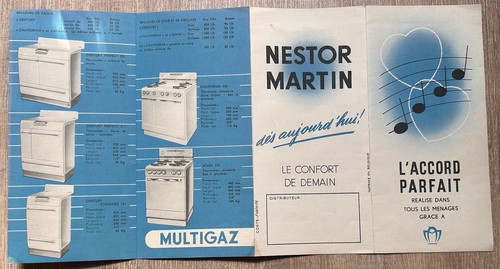 Nestor martin accord parfait - nestor, l