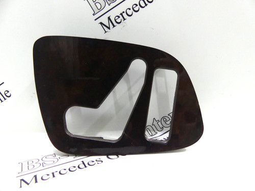 Mascherina mercedes clk w208 - mercedes,