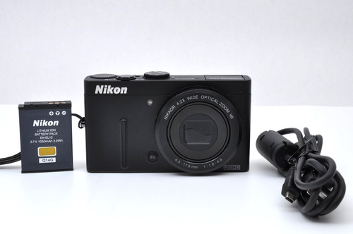 Nikon coolpix p310 fotocamera - coolpix,