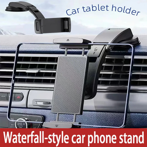 Supporto auto tablet/telefono