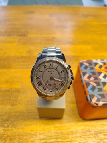 Smartwatch fossil uomo - fossil, q