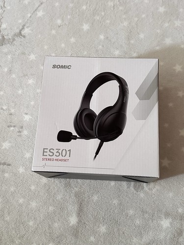 Cuffie stereo somic es301 - stereo,