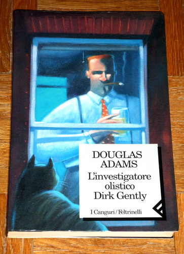 Douglas adams investigatore - douglas,