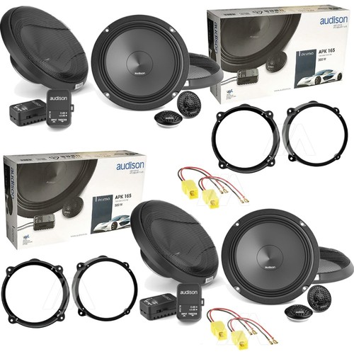 Kit casse altoparlanti - kit,