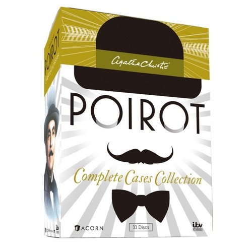 Agatha christie poirot - christie's,