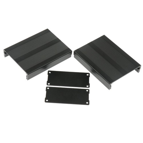 Custodia alluminio estruso - alluminio,