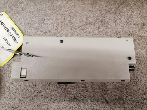 Amplificatore antenna bmw 730d - amplificatore,