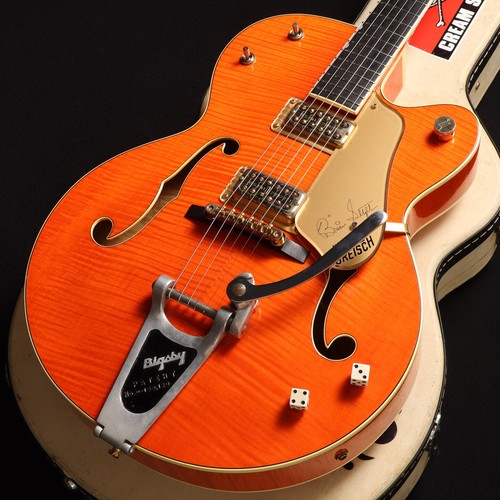Gretsch 6120ssu brian setzer - gretsch,