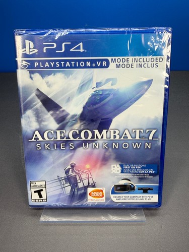 Ps4 playstation ace combat - ps4,