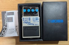 Boss effetto di ritardo - boss,