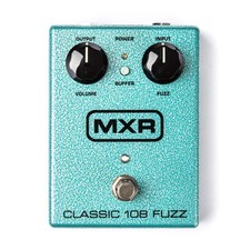 	Fuzz MXR Classic 108	