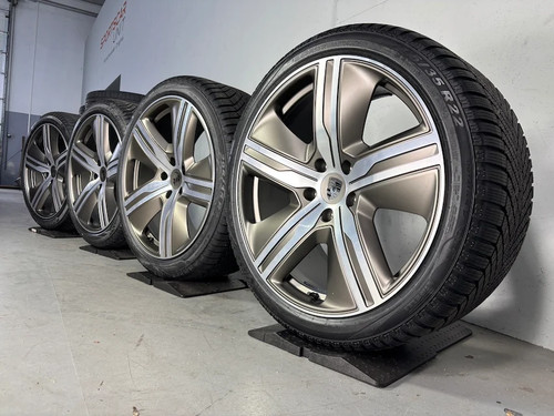 Porsche macan electric 4 - macan,