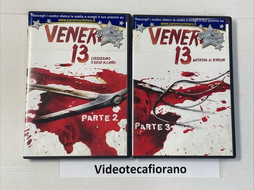 Venerdi weekend terrore - venerdi, di