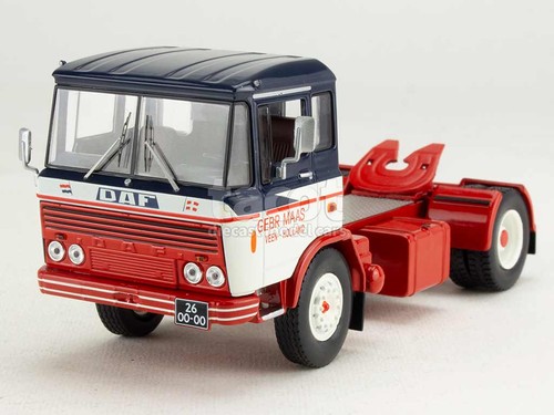 Daf 2600 trattore 1970 ixo - -,