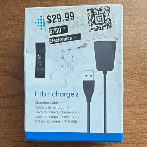Fitbit charge cavo di - charge,