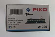 PIKO 21020 H0 DC E669.1 CSD